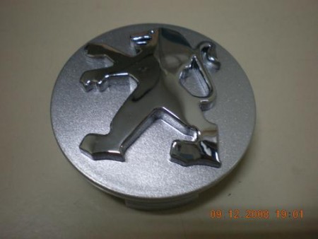 Tampa centro de roda  R$ 25,00 Unidade